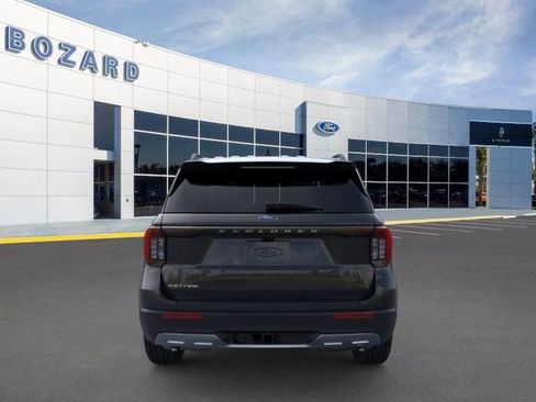 New 2026 Ford Explorer Active w/ Active Comfort Package image 5