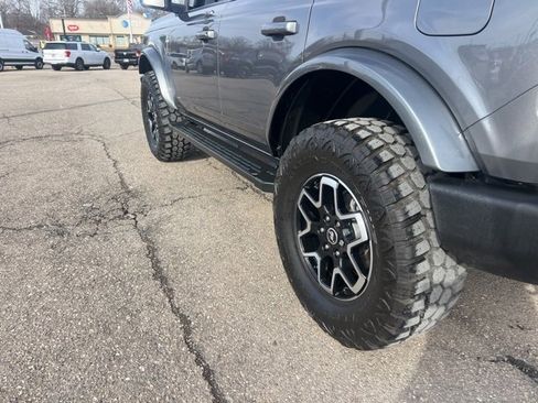 Certified 2023 Ford Bronco Outer Banks image 18