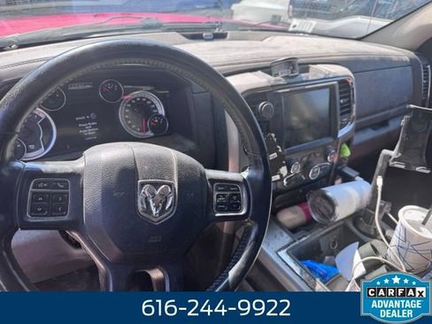 Used 2014 RAM 1500 Sport w/ Sport Premium Group AWD/4WD image 24