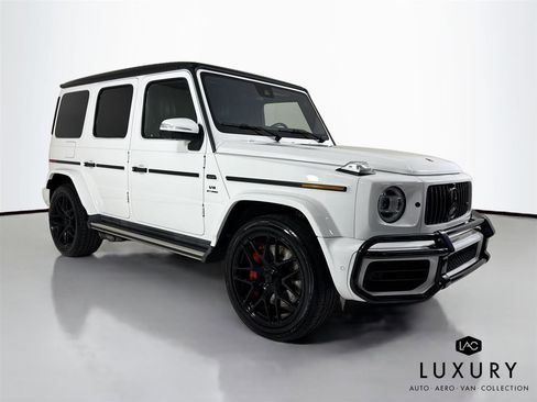 Used 2020 Mercedes-Benz G 63 AMG 4MATIC image 3