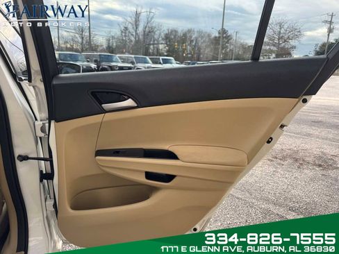 Used 2012 Honda Accord LX image 28