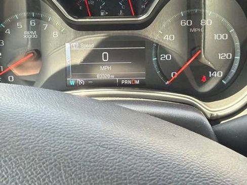 Used 2014 Chevrolet Impala LTZ FWD image 19