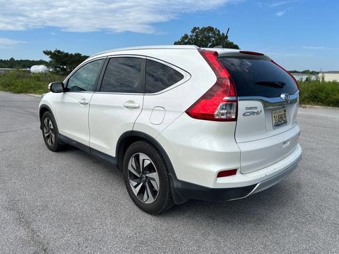 Used 2016 Honda CR-V Touring image 8