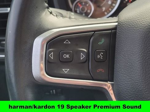 Used 2022 RAM 1500 Laramie image 18