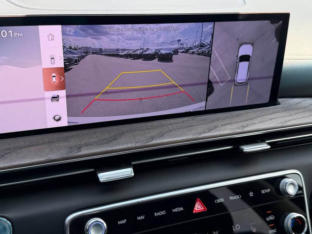 New 2026 Genesis GV80 3.5T Advanced AWD/4WD image 26