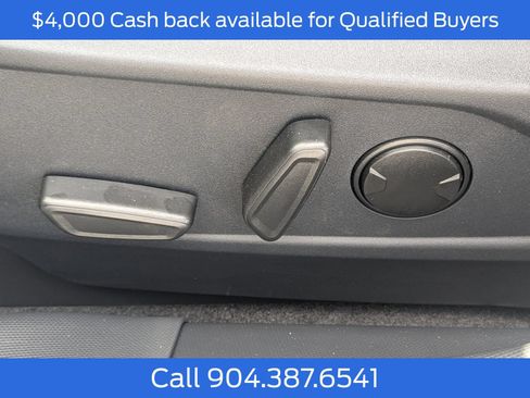 New 2026 Ford Mustang Mach-E Premium w/ Sport Appearance Package AWD/4WD image 22