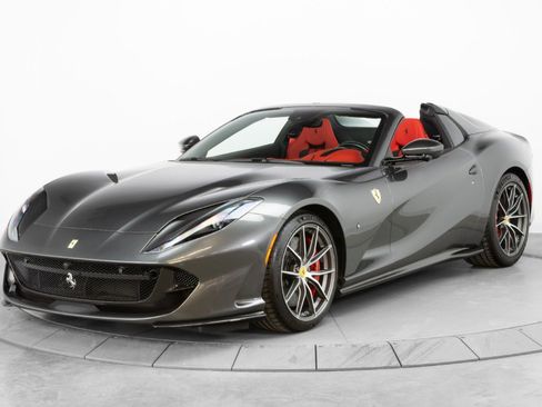 Certified 2023 Ferrari 812 GTS image 3