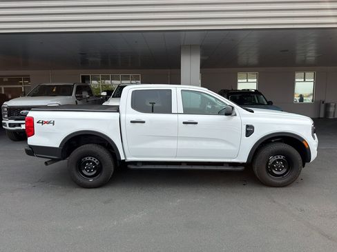 New 2026 Ford Ranger XL w/ Trailer Tow Package AWD/4WD image 7