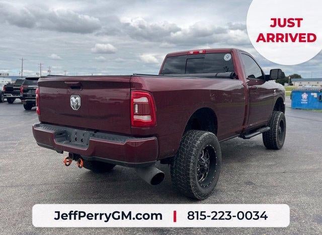 Used 2021 RAM 3500 Big Horn w/ Level 1 Equipment Group AWD/4WD image 5