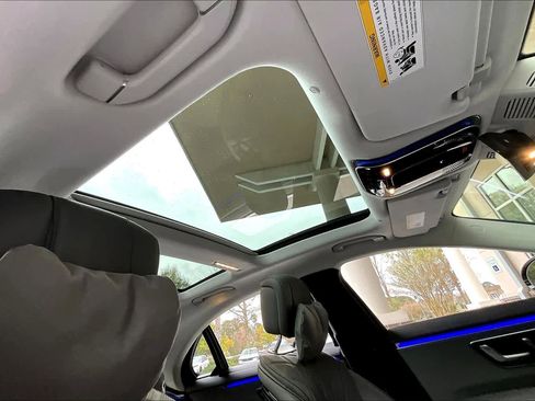 Used 2021 Mercedes-Benz S 580 4MATIC Sedan image 13