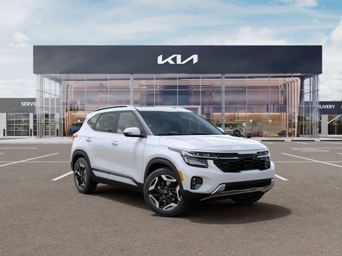 New 2026 Kia Seltos SX w/ SX Sunroof Package AWD/4WD image 8