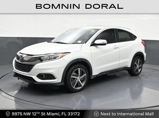 Used 2022 Honda HR-V EX-L video 1