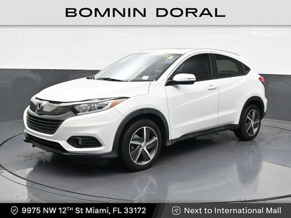 Used 2022 Honda HR-V EX-L