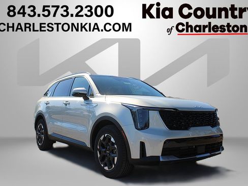 New 2026 Kia Sorento S FWD image 1