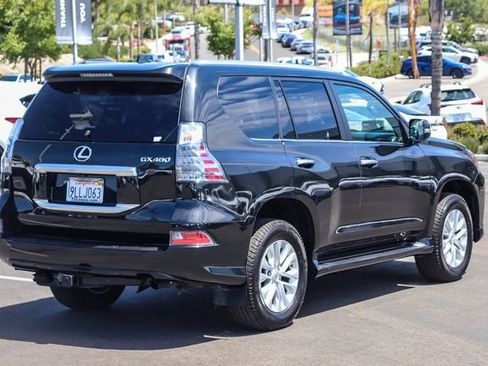 Certified 2023 Lexus GX 460 Premium w/ Premium Plus Package AWD/4WD image 7