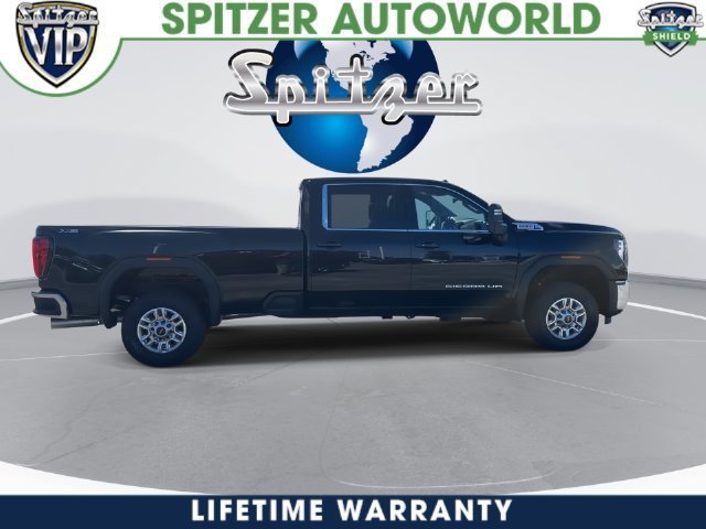 New 2026 GMC Sierra 2500 SLE w/ SLE Value Package; AWD/4WD image 17