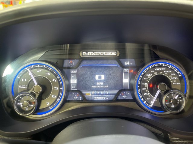Certified 2022 RAM 1500 Limited AWD/4WD image 16