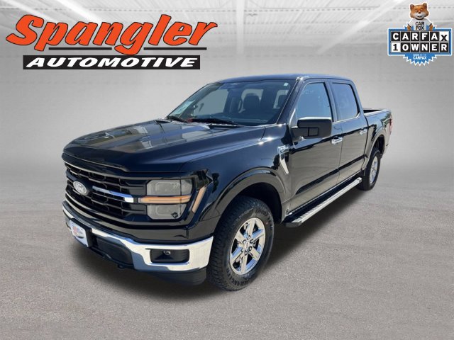 Used 2025 Ford F150 XLT w/ Equipment Group 301A Standard AWD/4WD image 1