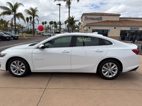 Used 2024 Chevrolet Malibu LT FWD image 7