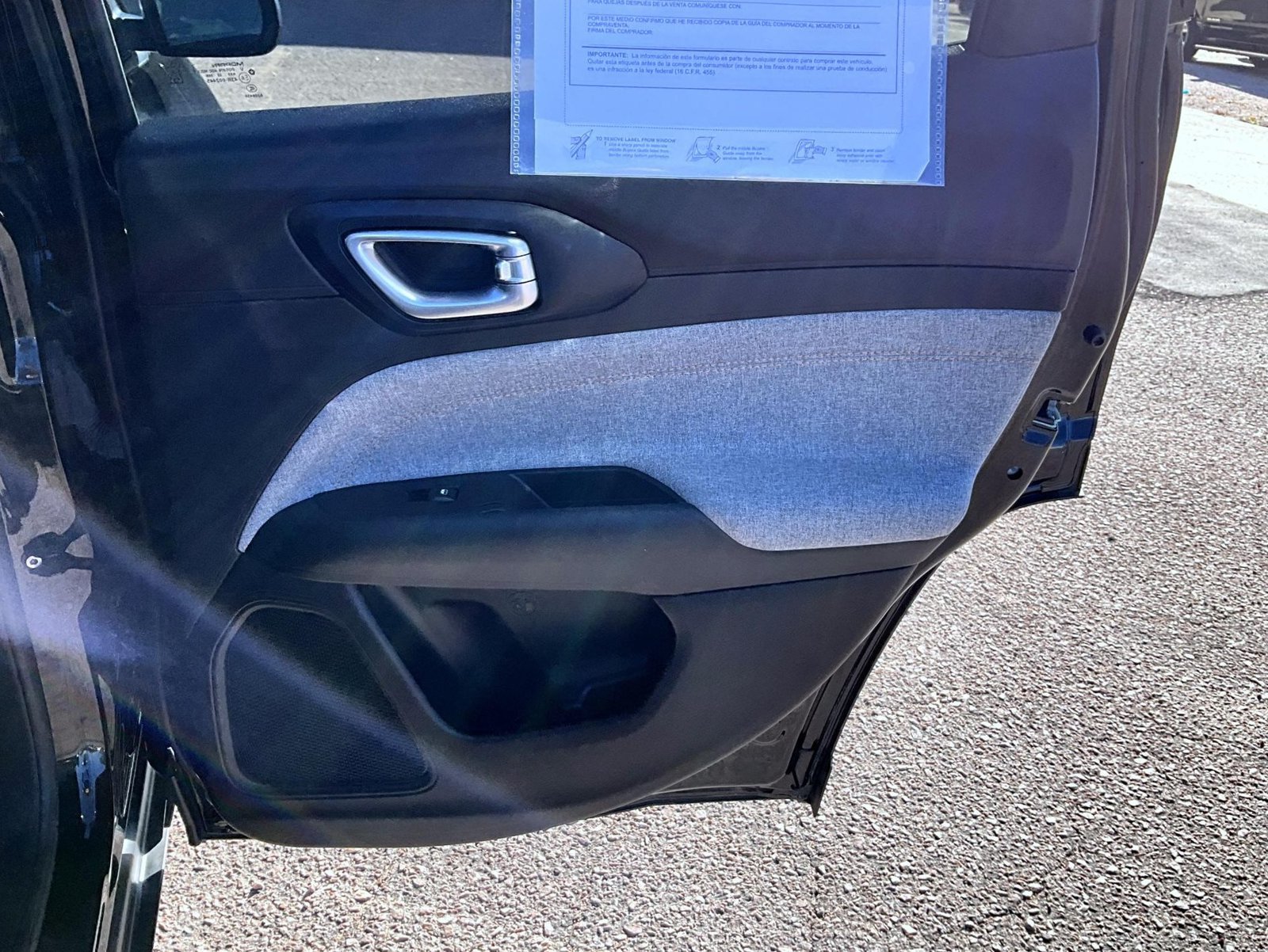Certified 2022 Jeep Compass Sport AWD/4WD image 19
