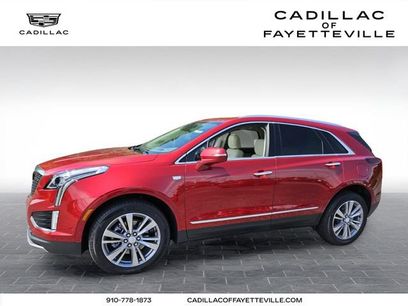 New 2026 Cadillac XT5 Premium Luxury w/ Driver Assist Package