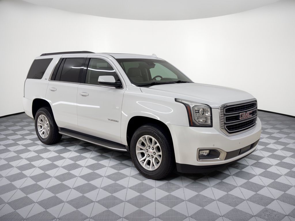 Used 2018 GMC Yukon SLT w/ Open Road Package RWD image 7