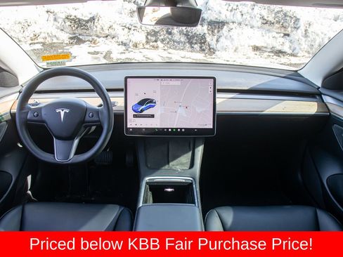Used 2022 Tesla Model 3 Long Range AWD/4WD image 12