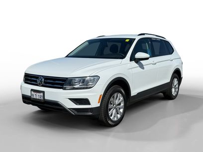 Used 2020 Volkswagen Tiguan S