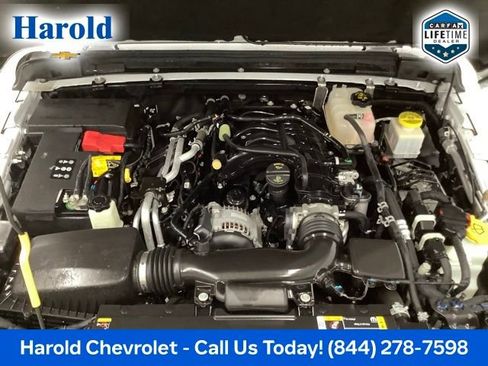 Used 2022 Jeep Gladiator Overland image 17