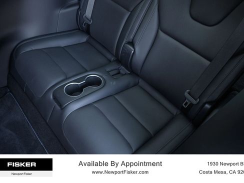 Used 2023 Tesla Model X Standard Sport Utility 4D image 20