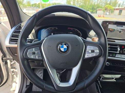 Used 2024 BMW X3 sDrive30i w/ Convenience Package RWD image 11