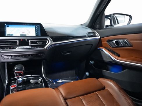 Used 2022 BMW M3 Competition w/ Executive Package image 43