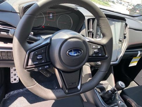 New 2026 Subaru WRX Premium AWD/4WD image 11