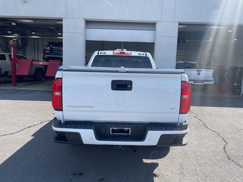 Used 2022 Chevrolet Colorado LT w/ Fleet Safety Package AWD/4WD image 6