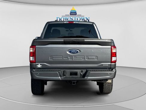 Used 2023 Ford F150 XL w/ STX Appearance Package AWD/4WD image 4