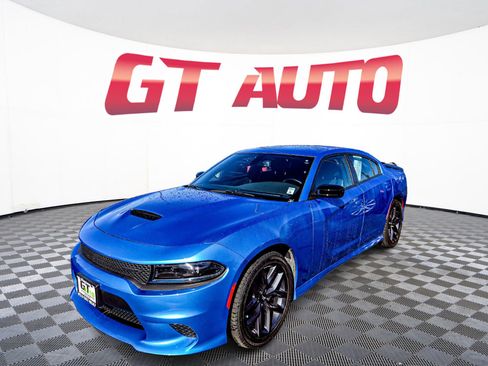 Used 2023 Dodge Charger GT w/ Blacktop Package image 3