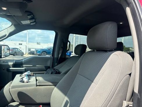 Used 2017 Ford F150 XLT w/ Equipment Group 301A Mid AWD/4WD image 2