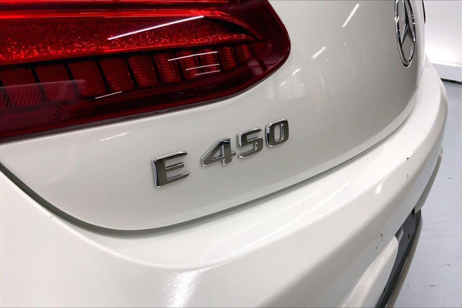 Used 2020 Mercedes-Benz E 450 Coupe image 13