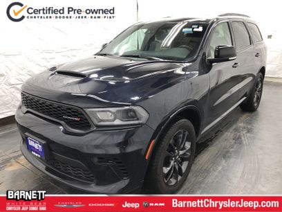 Certified 2024 Dodge Durango GT