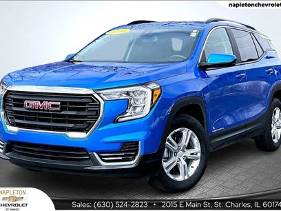 Used 2024 GMC Terrain SLE w/ Driver Convenience Package