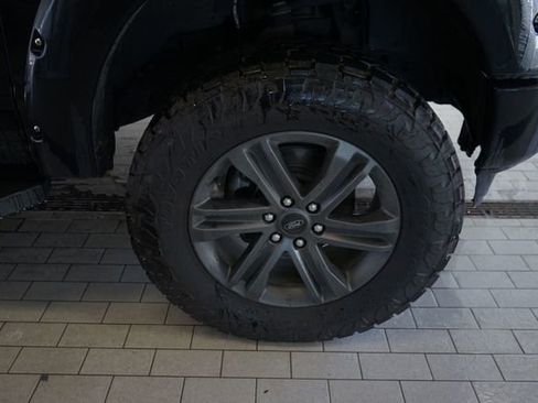 Used 2022 Ford F150 XLT w/ Equipment Group 302A High AWD/4WD image 17