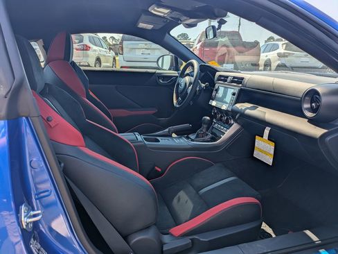 New 2026 Subaru BRZ Limited RWD image 14