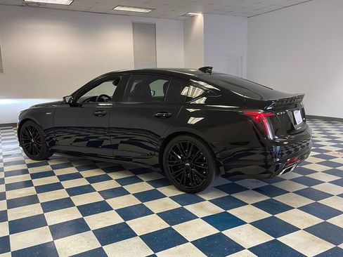 Used 2020 Cadillac CT5 Sport RWD image 5