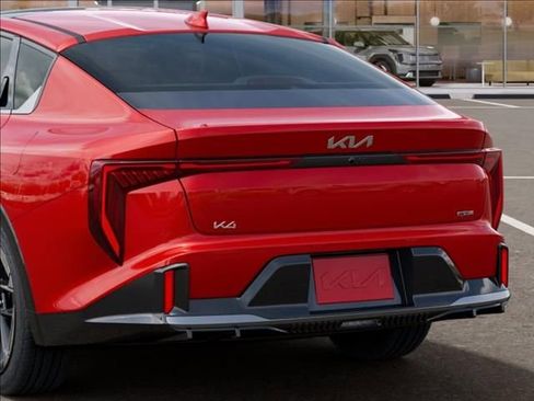New 2026 Kia K4 EX w/ GT-Line Sunroof Package FWD image 13