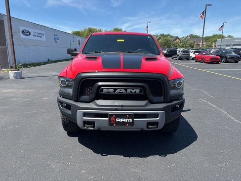 Used 2017 RAM 1500 Rebel w/ Luxury Group AWD/4WD image 2