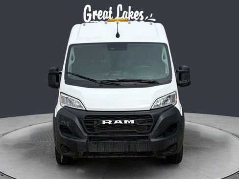 Used 2023 RAM ProMaster 2500 FWD image 8