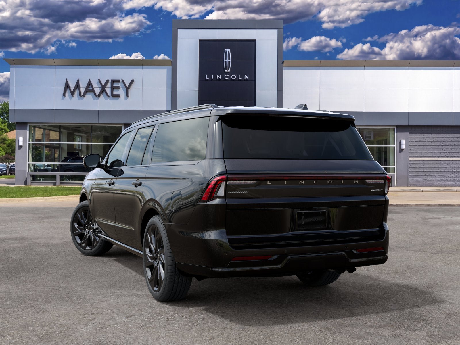 New 2027 Lincoln Navigator L Reserve w/ Jet Appearance Package AWD/4WD image 8