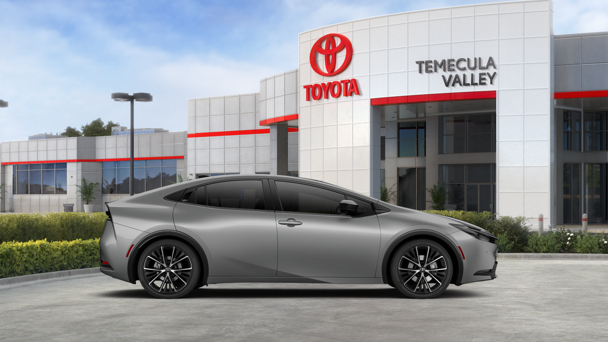 New 2027 Toyota Prius Limited w/ Limited Premium Package FWD image 38