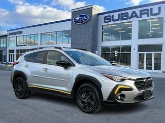 Certified 2024 Subaru Crosstrek 2.5i Sport video 1