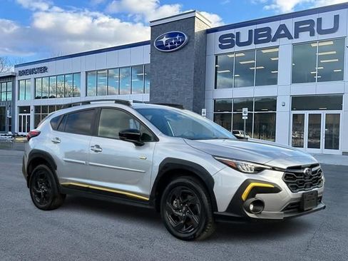 Certified 2024 Subaru Crosstrek 2.5i Sport image 1